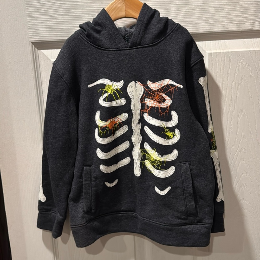 Boys Halloween Hoodie